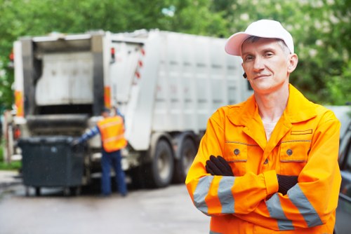 Furniture disposal services in Sevensisters