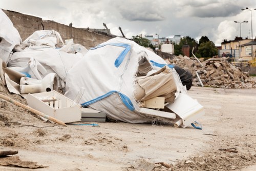 Professional office clearance team in Sevensisters