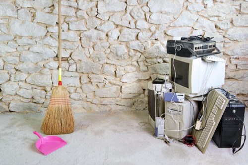 Efficient waste removal process by experts in Sevensisters