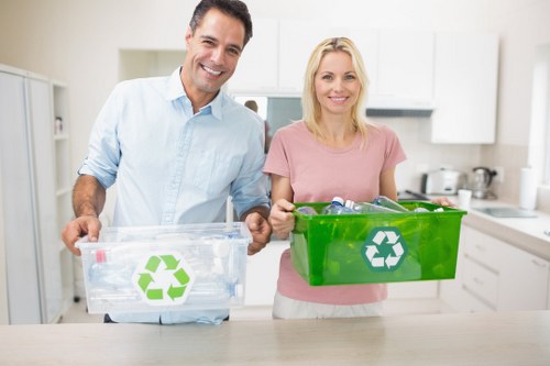Customer satisfied with home clearance service in Sevensisters