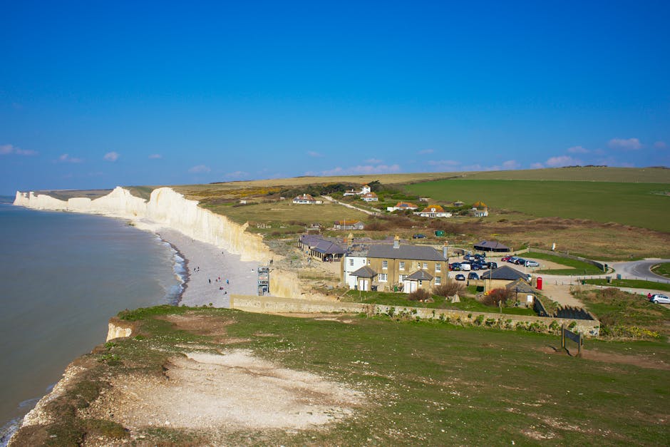 Avoid hidden rubbish charges in Seven Sisters