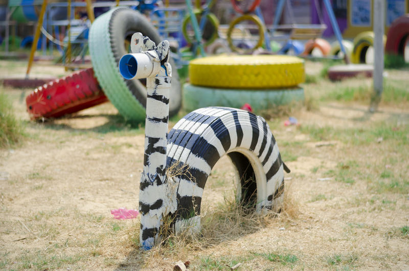 waste disposal house