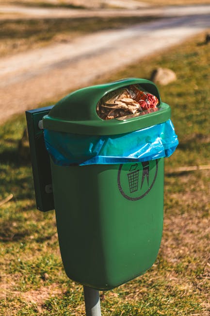 Page Green estate rubbish clearance options